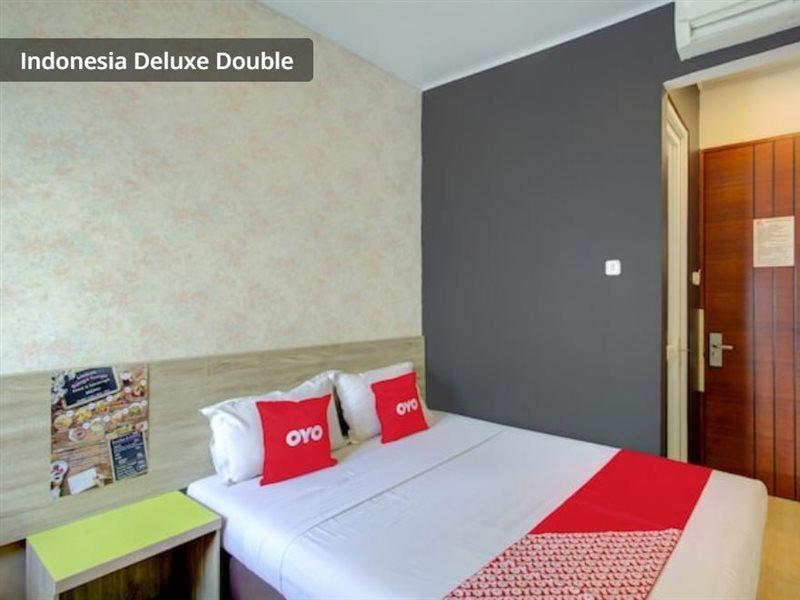 Hotel O Gambir Near Juanda Station Formerly Bunga Dahlia Джакарта Экстерьер фото